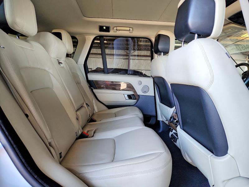 Aukcja sprzedaży 2019 Land Rover Range Rover, vin: SALGR2RV9KA532707, numer aukcji: 69451426