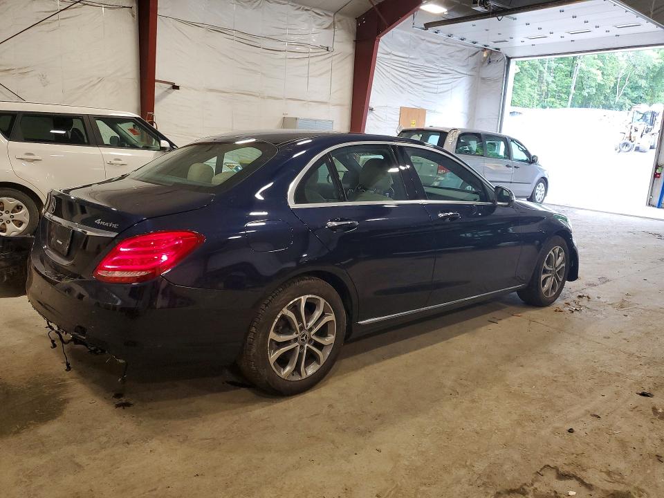 Продажа на аукционе авто 2018 Mercedes-benz C, vin: 55SWF4KB1JU261606, номер лота: 67424426
