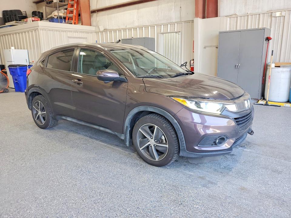67859966 :رقم المزاد ، 3CZRU5H57NM722914 vin ، 2022 Honda Hr-v مزاد بيع
