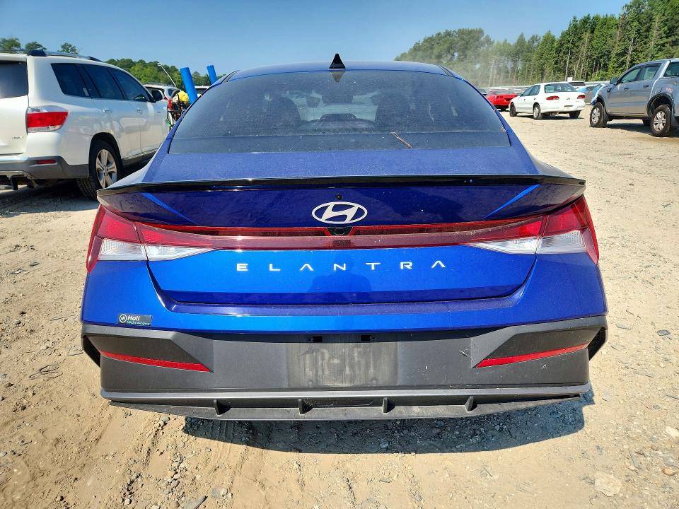 Aukcja sprzedaży 2025 Hyundai Elantra, vin: KMHLM4DG9SU031531, numer aukcji: 67572846