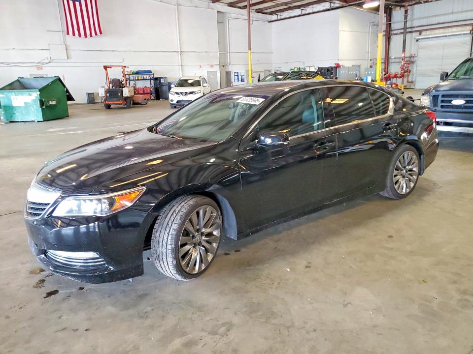 Auction sale of the 2016 Acura Rlx, vin: JH4KC1F58GC001638, lot number: 68025896
