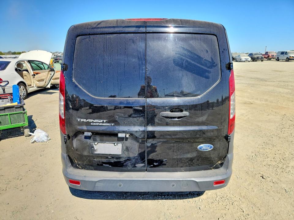 70920476 :رقم المزاد ، NM0LS7E72J1362684 vin ، 2018 Ford Transit Connect مزاد بيع