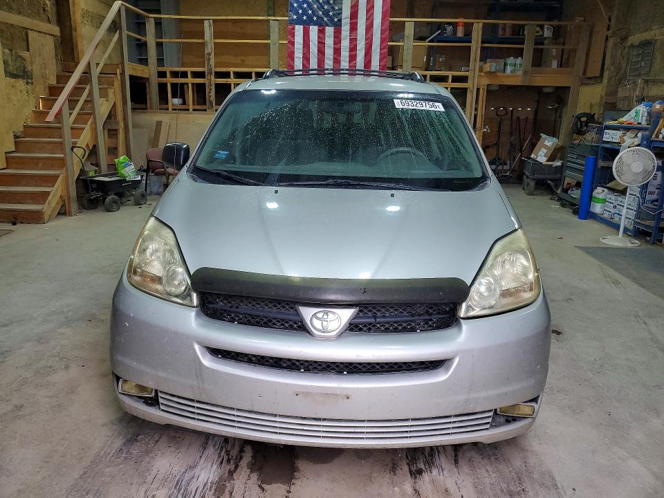 Продаж на аукціоні авто 2004 Toyota Sienna, vin: 5TDBA23CX4S008116, номер лоту: 69329756