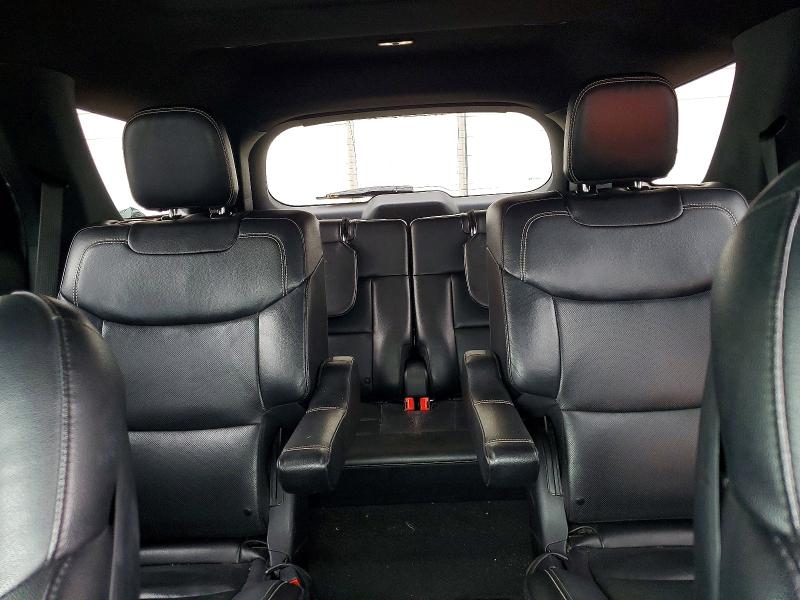 68603206 :رقم المزاد ، 1FM5K8GC4LGB59402 vin ، 2020 Ford Explorer مزاد بيع