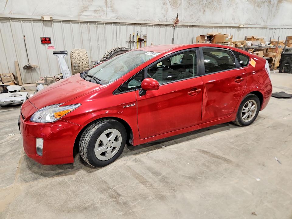 2011 Toyota Prius მანქანა იყიდება აუქციონზე, vin: JTDKN3DU4B5316886, აუქციონის ნომერი: 66939456