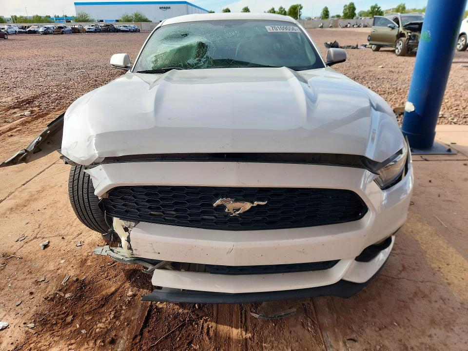 70109056 :رقم المزاد ، 1FA6P8TH9H5347238 vin ، 2017 Ford Mustang مزاد بيع