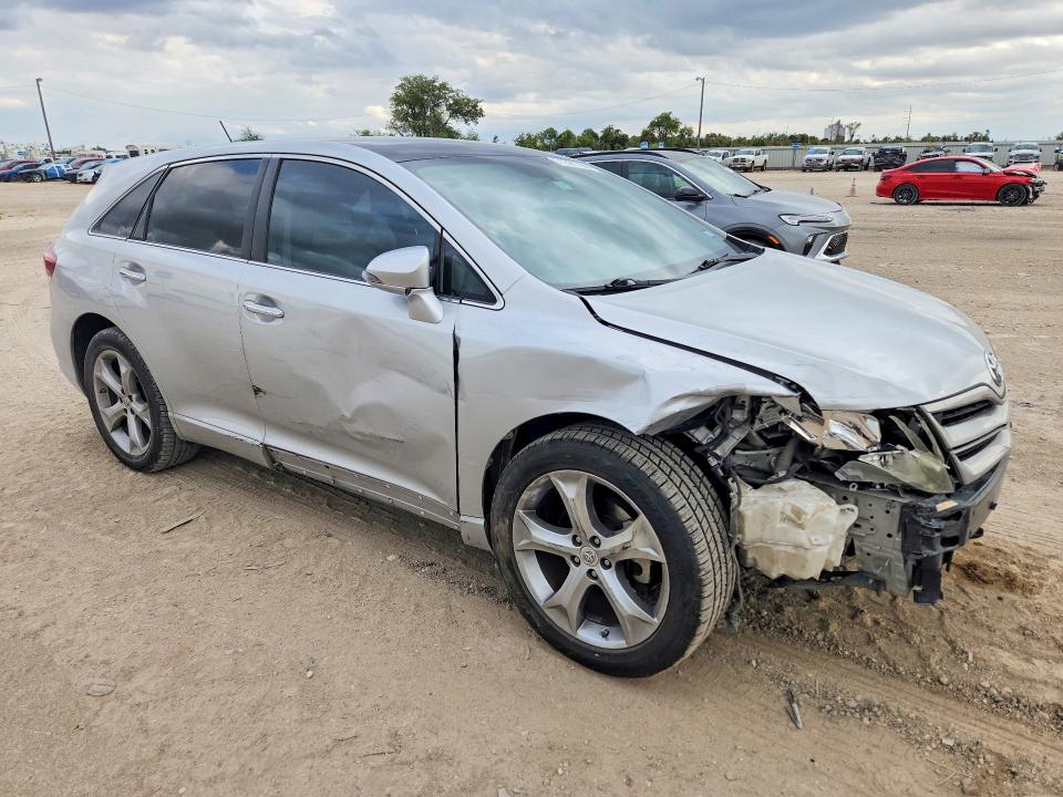 Auction sale of the 2013 Toyota Venza, vin: 4T3ZK3BB6DU055409, lot number: 71361766