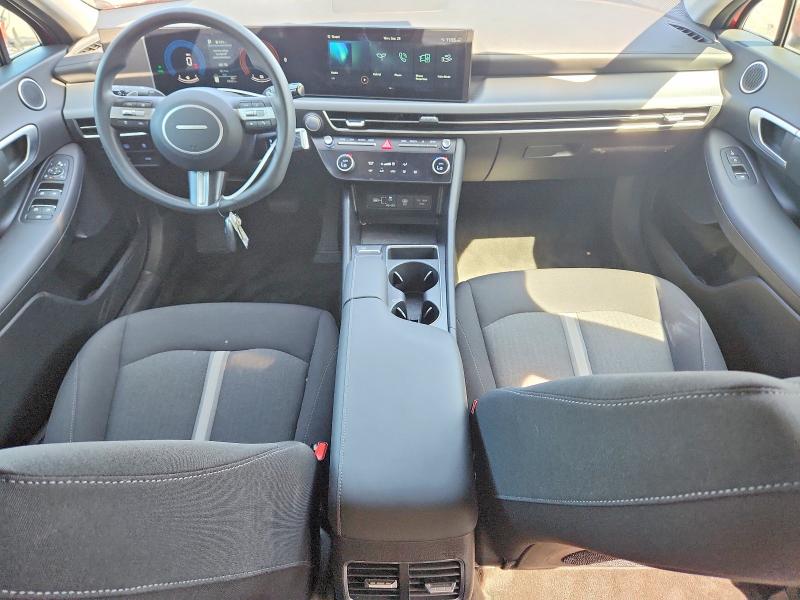 2026 Hyundai Sonata Hybrid მანქანა იყიდება აუქციონზე, vin: KMHL24JJ6TA147553, აუქციონის ნომერი: 70783006