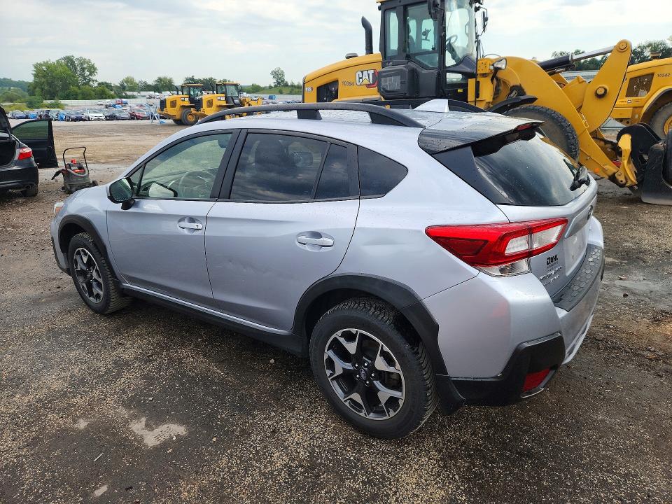 Aukcja sprzedaży 2019 Subaru Crosstrek, vin: JF2GTACC2K8392566, numer aukcji: 66605516