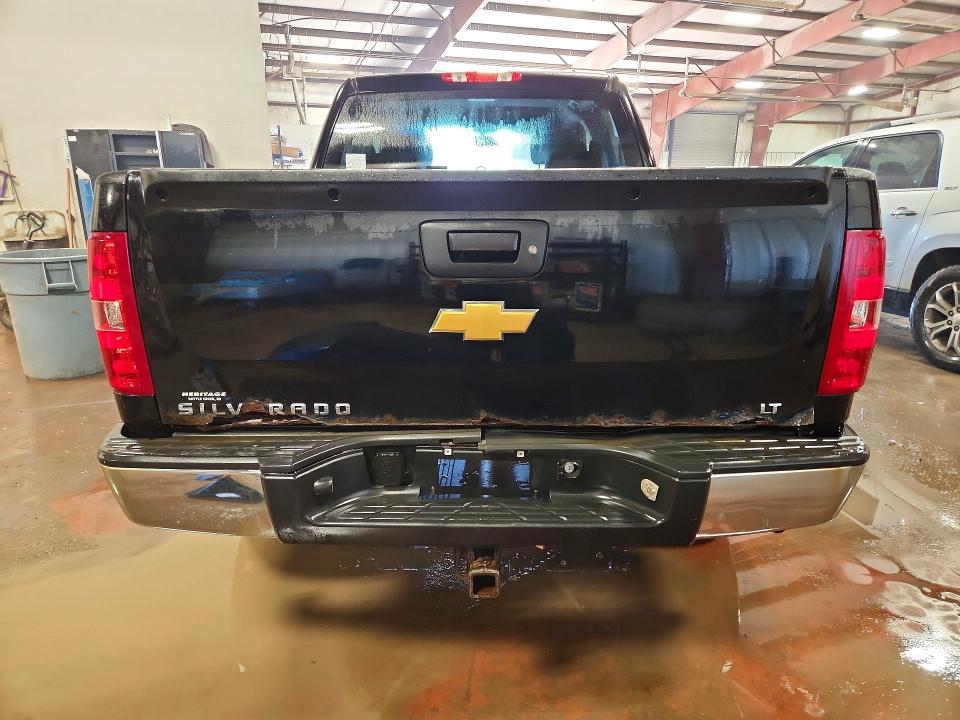 2013 Chevrolet Silverado მანქანა იყიდება აუქციონზე, vin: 3GCPKSE7XDG377334, აუქციონის ნომერი: 69167466