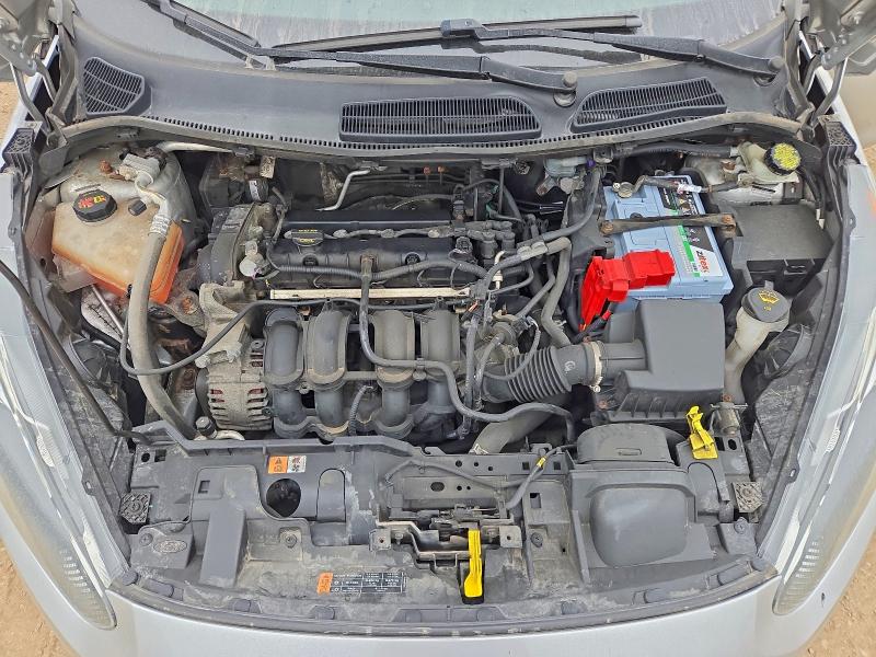 Продаж на аукціоні авто 2015 Ford Fiesta, vin: 3FADP4EJ3FM168992, номер лоту: 70080396