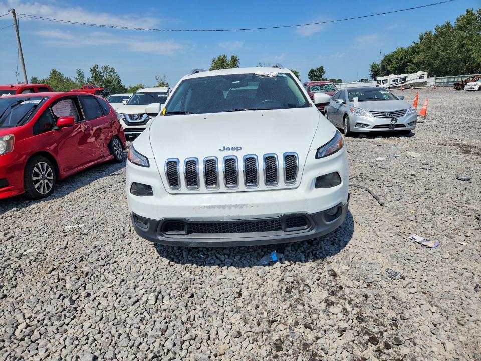 67849546 :رقم المزاد ، 1C4PJLLX2JD525089 vin ، 2018 Jeep Cherokee مزاد بيع