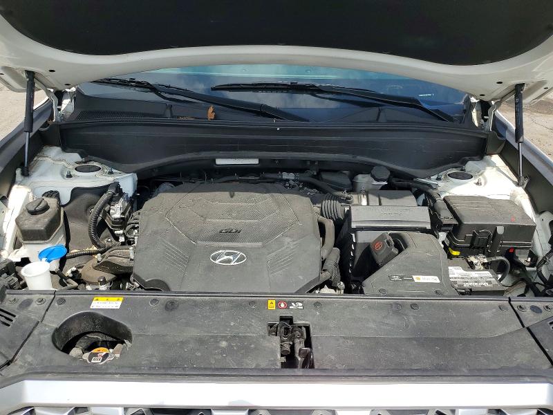 66835646 :رقم المزاد ، KM8R1DHE4MU210686 vin ، 2021 Hyundai Palisade مزاد بيع