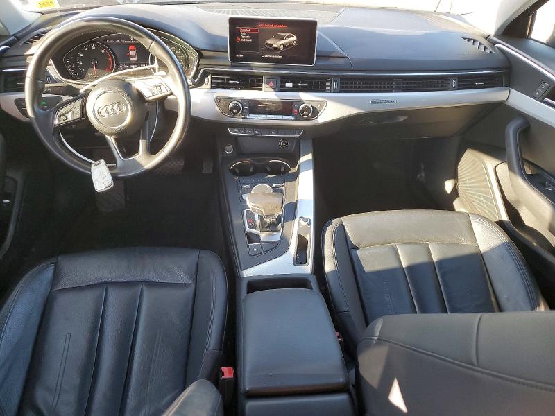 Auction sale of the 2017 Audi A4, vin: WAUANAF47HN004774, lot number: 69828486