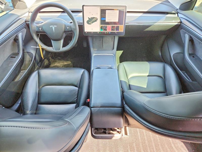 Продажа на аукционе авто 2021 Tesla Model 3, vin: 5YJ3E1EA3MF016951, номер лота: 69353506