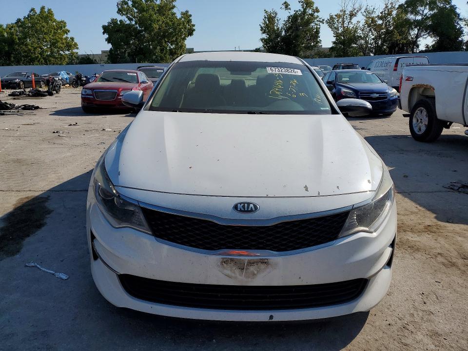 Продажа на аукционе авто 2016 Kia Optima, vin: 5XXGT4L3XGG048147, номер лота: 67323826