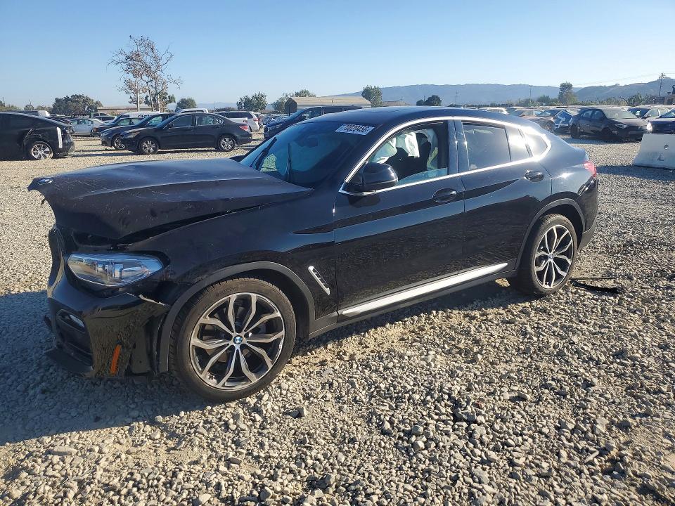 2019 Bmw X4 მანქანა იყიდება აუქციონზე, vin: 5UXUJ3C53KLG53464, აუქციონის ნომერი: 70020456