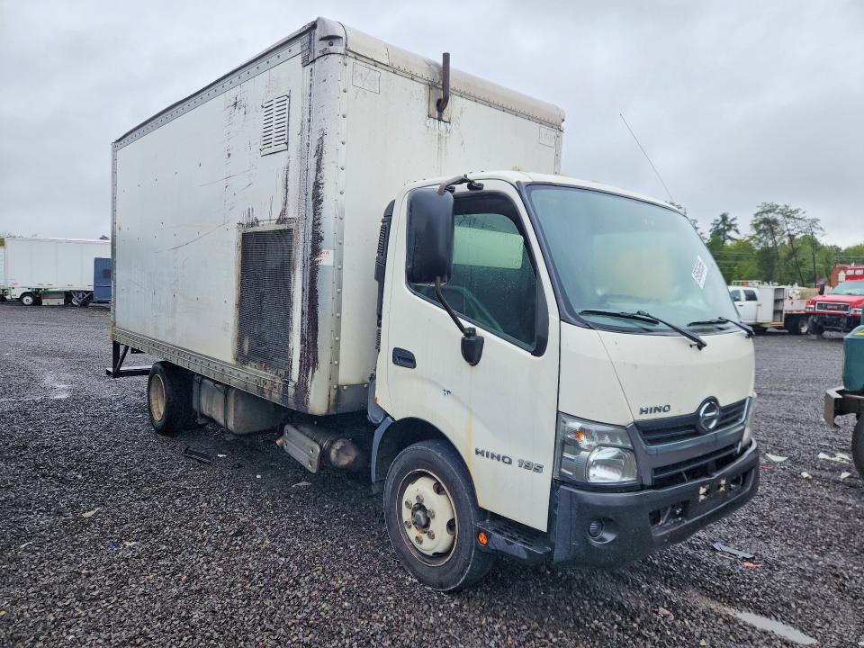 Продажа на аукционе авто 2015 Hino 195, vin: JHHSDM2H4FK003128, номер лота: 69698356