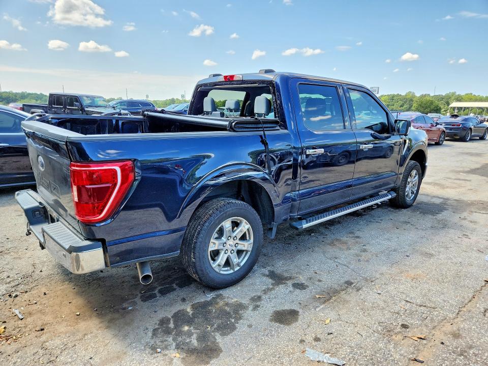 2022 Ford F150 მანქანა იყიდება აუქციონზე, vin: 1FTEW1C59NFA47534, აუქციონის ნომერი: 67834216