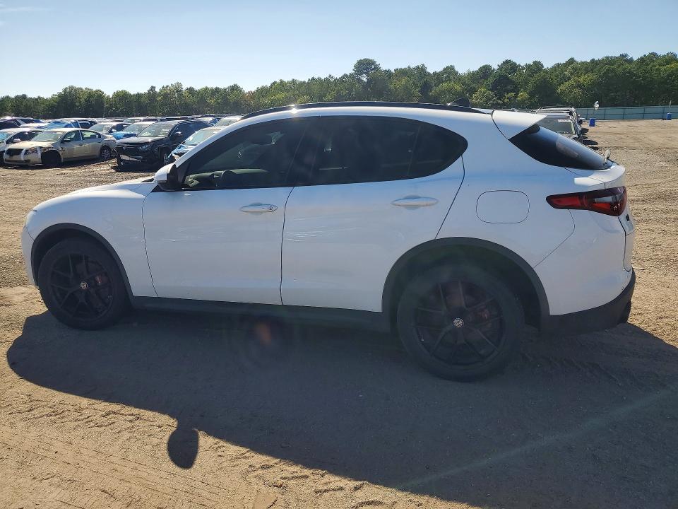 Aukcja sprzedaży 2019 Alfa Romeo Stelvio, vin: ZASPAKBN1K7C30566, numer aukcji: 68585086