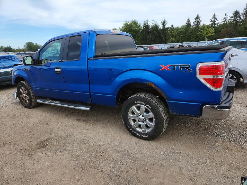 2014 Ford F150 მანქანა იყიდება აუქციონზე, vin: 1FTFX1EF8EFB20206, აუქციონის ნომერი: 69409126
