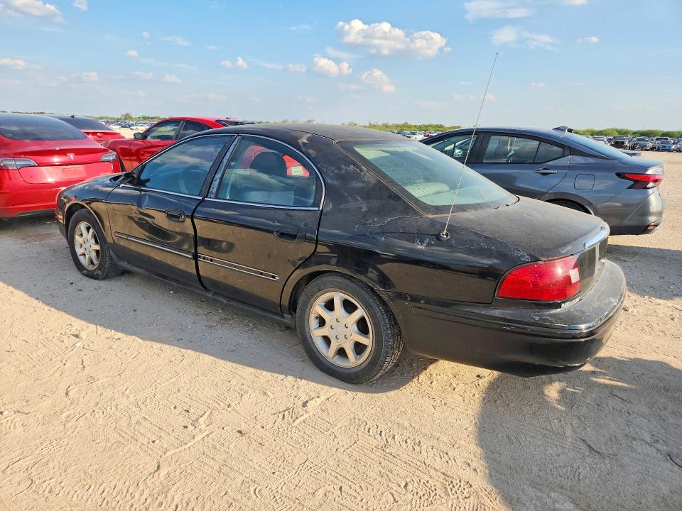 Продажа на аукционе авто 2001 Mercury Sable, vin: 1MEFM53U71A624558, номер лота: 70670506