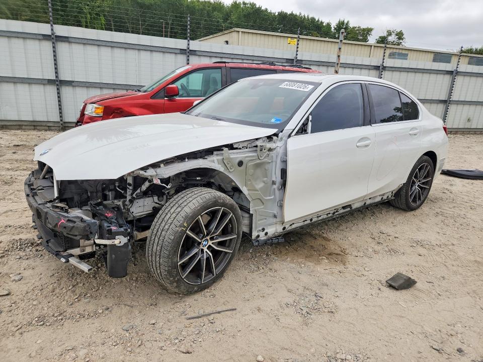 Продаж на аукціоні авто 2019 Bmw 330xi, vin: WBA5R7C57KAE82796, номер лоту: 68081026