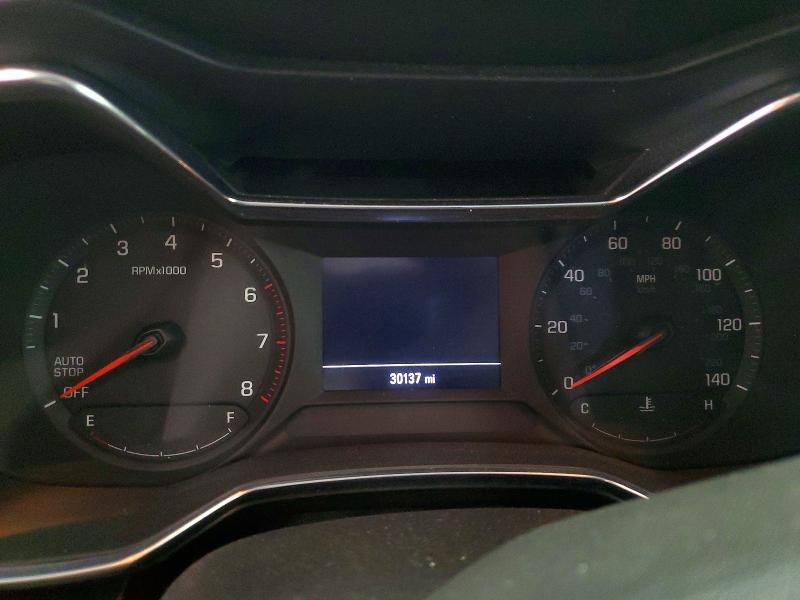 69052076 :رقم المزاد ، KL79MRSL4NB103521 vin ، 2022 Chevrolet Trailblazer مزاد بيع