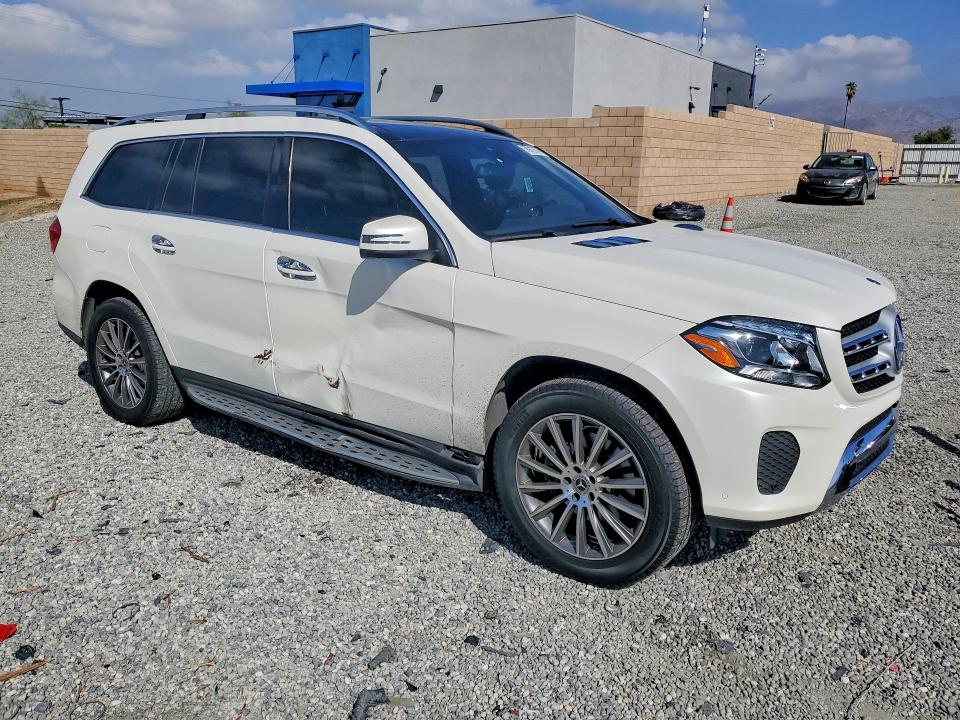 Aukcja sprzedaży 2017 Mercedes-benz Gls, vin: 4JGDF6EE1HA984316, numer aukcji: 68912676