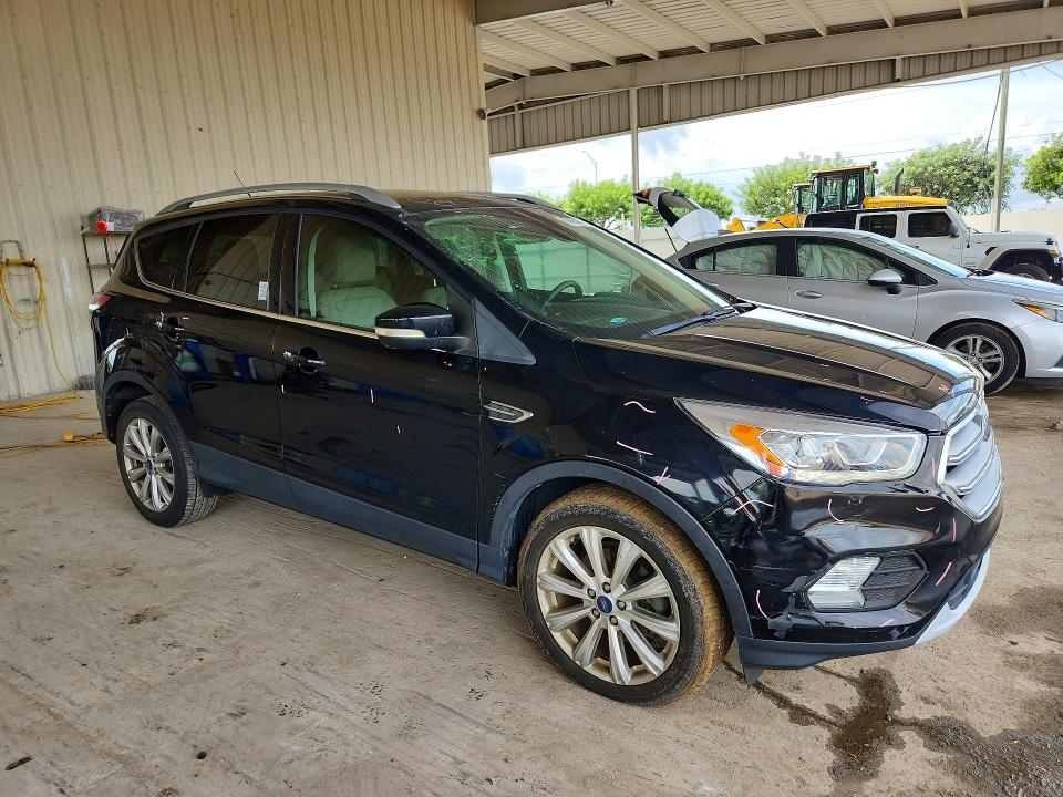 Aukcja sprzedaży 2017 Ford Escape, vin: 1FMCU0JD1HUC73287, numer aukcji: 69493416