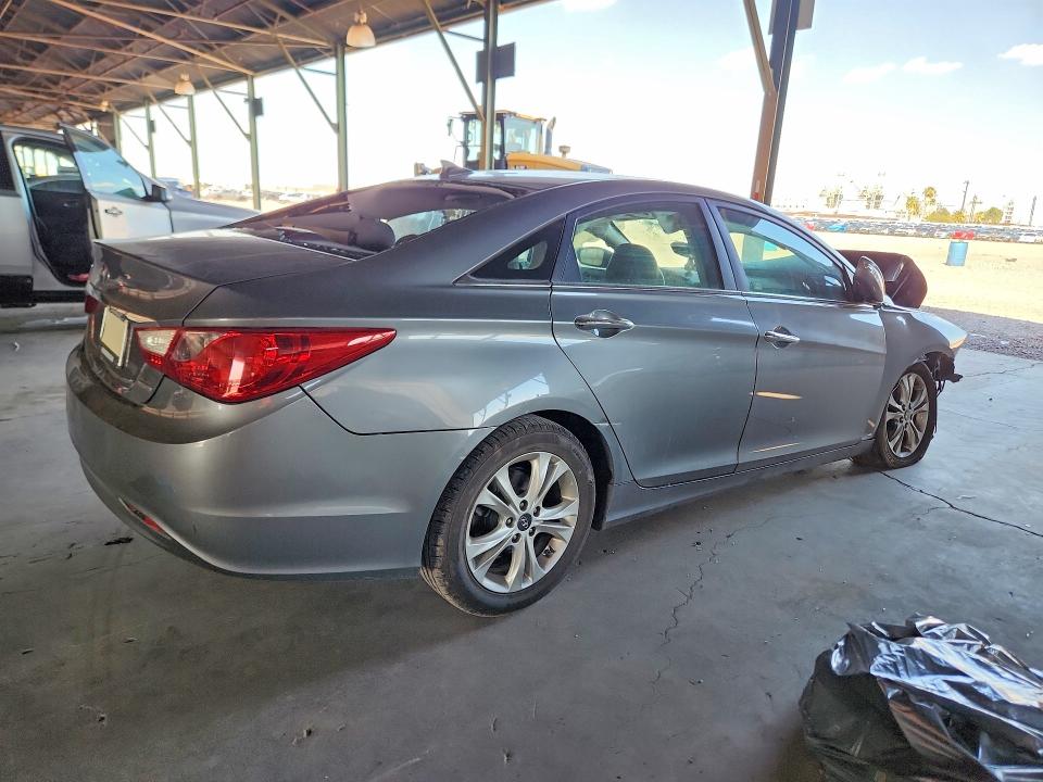 Продаж на аукціоні авто 2013 Hyundai Sonata, vin: 5NPEC4AC8DH675052, номер лоту: 66456786