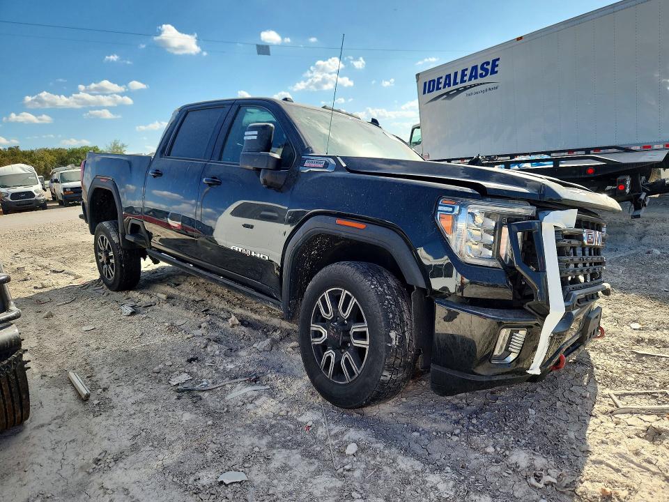 2022 Gmc Sierra მანქანა იყიდება აუქციონზე, vin: 1GT49VEY8NF100046, აუქციონის ნომერი: 66861946