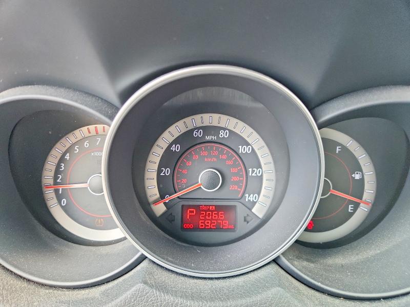 Продаж на аукціоні авто 2010 Kia Forte, vin: KNAFU4A27A5109627, номер лоту: 67356726