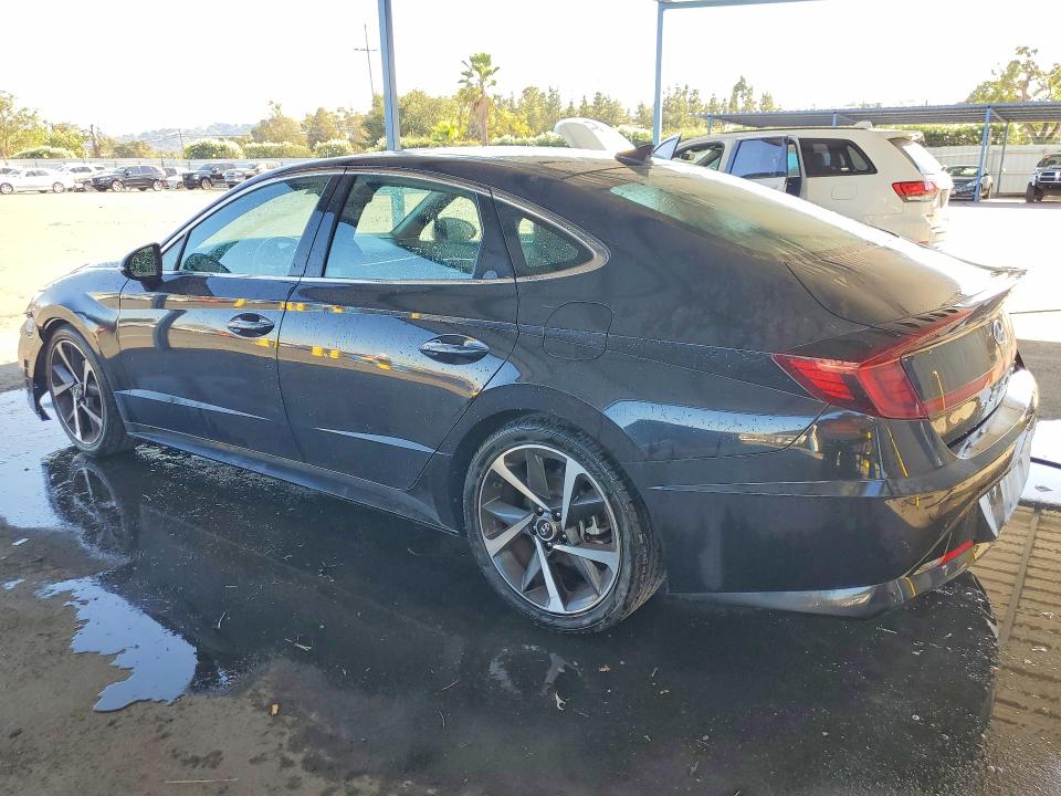 Продаж на аукціоні авто 2023 Hyundai Sonata, vin: KMHL44J21PA279645, номер лоту: 68695256