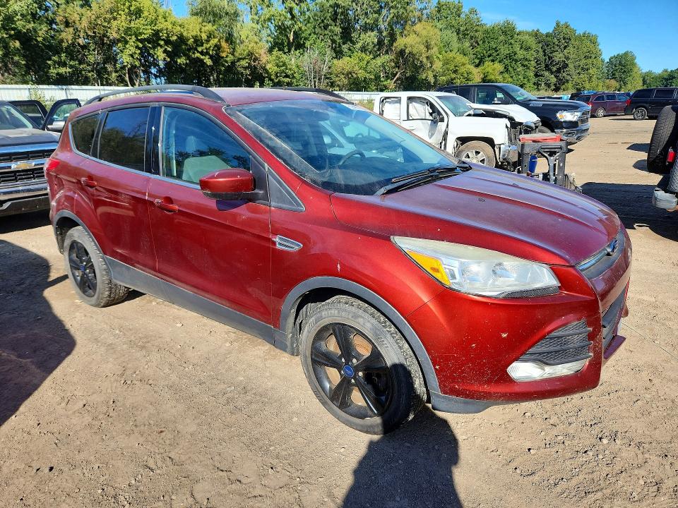 Продаж на аукціоні авто 2014 Ford Escape, vin: 1FMCU9G98EUC11632, номер лоту: 69407796