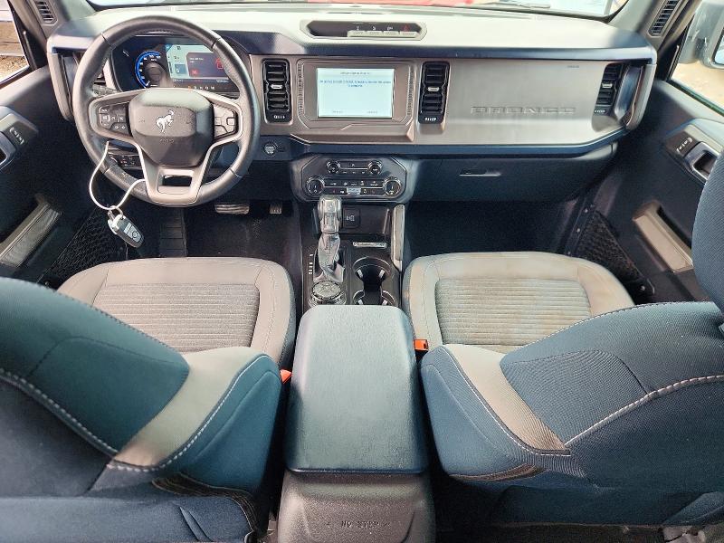Auction sale of the 2022 Ford Bronco, vin: 1FMDE5BH4NLB02826, lot number: 67522106