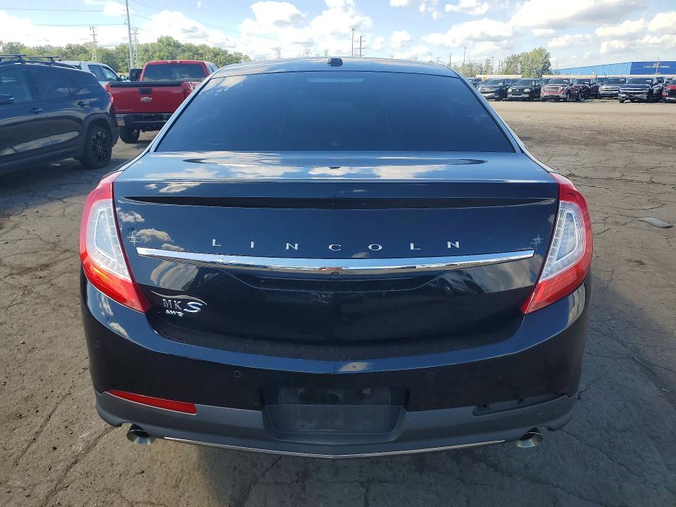 2016 Lincoln Mks მანქანა იყიდება აუქციონზე, vin: 1LNHL9EK0GG603293, აუქციონის ნომერი: 67502406
