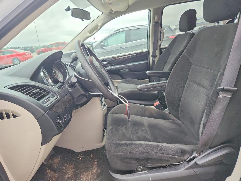 Продаж на аукціоні авто 2016 Dodge Grand Caravan, vin: 2C4RDGBG9GR340973, номер лоту: 68488636