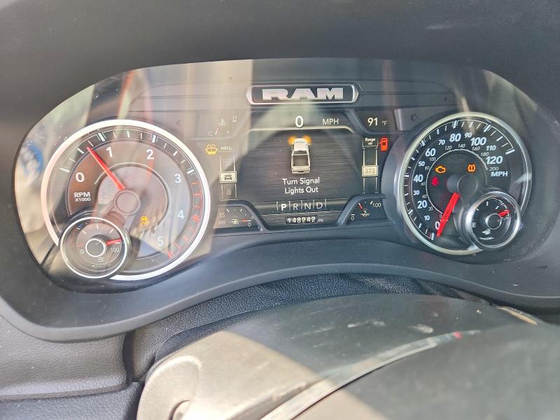 68769386 :رقم المزاد ، 3C6UR5FLXNG372669 vin ، 2022 Ram 2500 مزاد بيع