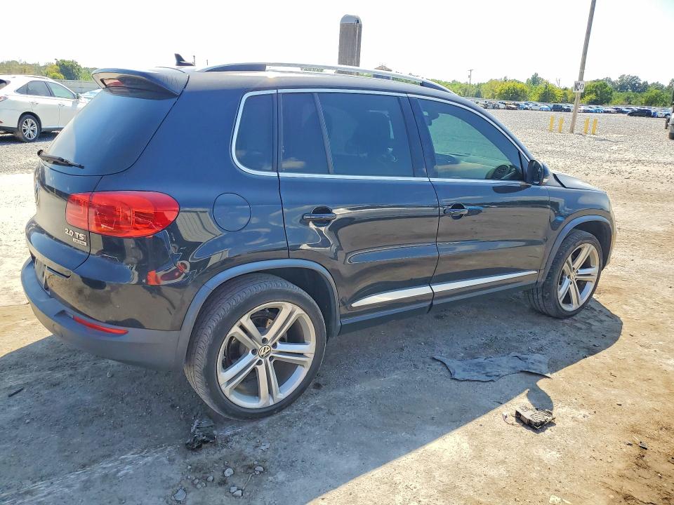 Продажа на аукционе авто 2014 Volkswagen Tiguan, vin: WVGBV3AX3EW068476, номер лота: 68380186