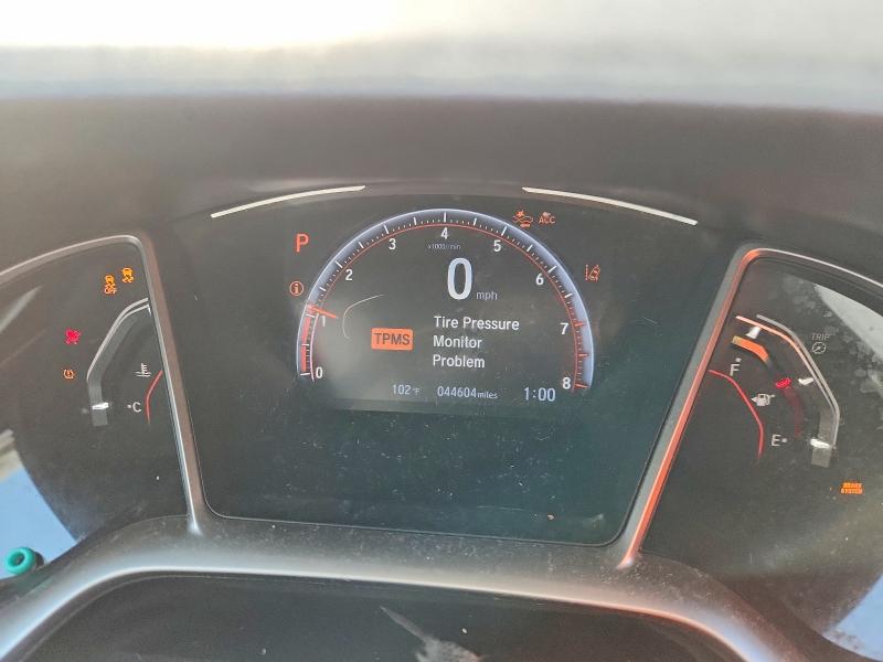 70565906 :رقم المزاد ، 2HGFC2F88LH548016 vin ، 2020 Honda Civic مزاد بيع