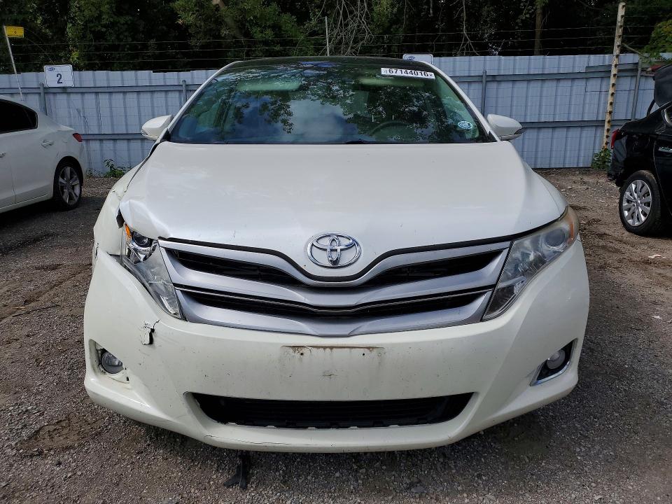 Aukcja sprzedaży 2014 Toyota Venza, vin: 4T3BA3BBXEU055919, numer aukcji: 67144016