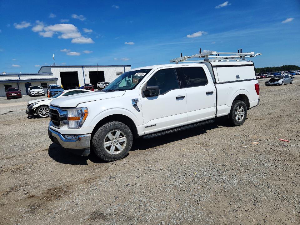 Aukcja sprzedaży 2022 Ford F150 Super, vin: 1FTFW1CD5NFB30129, numer aukcji: 68949606