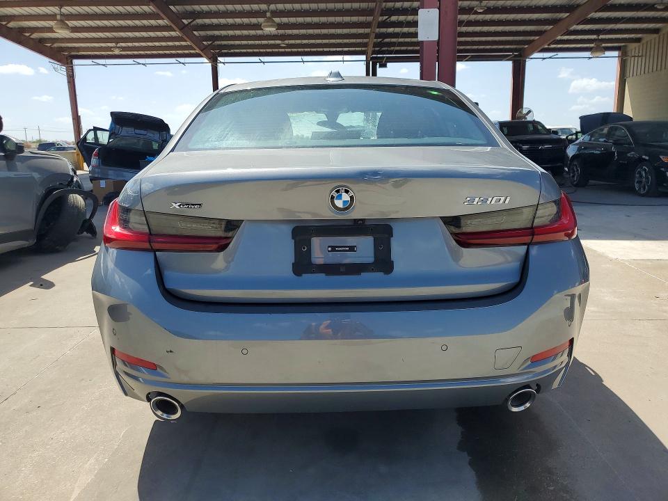 Aukcja sprzedaży 2026 Bmw 330xi, vin: WBA23LA05TFW55429, numer aukcji: 68800196