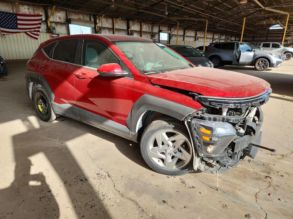 Продажа на аукционе авто 2024 Hyundai Kona, vin: KM8HA3AB7RU068718, номер лота: 68970246