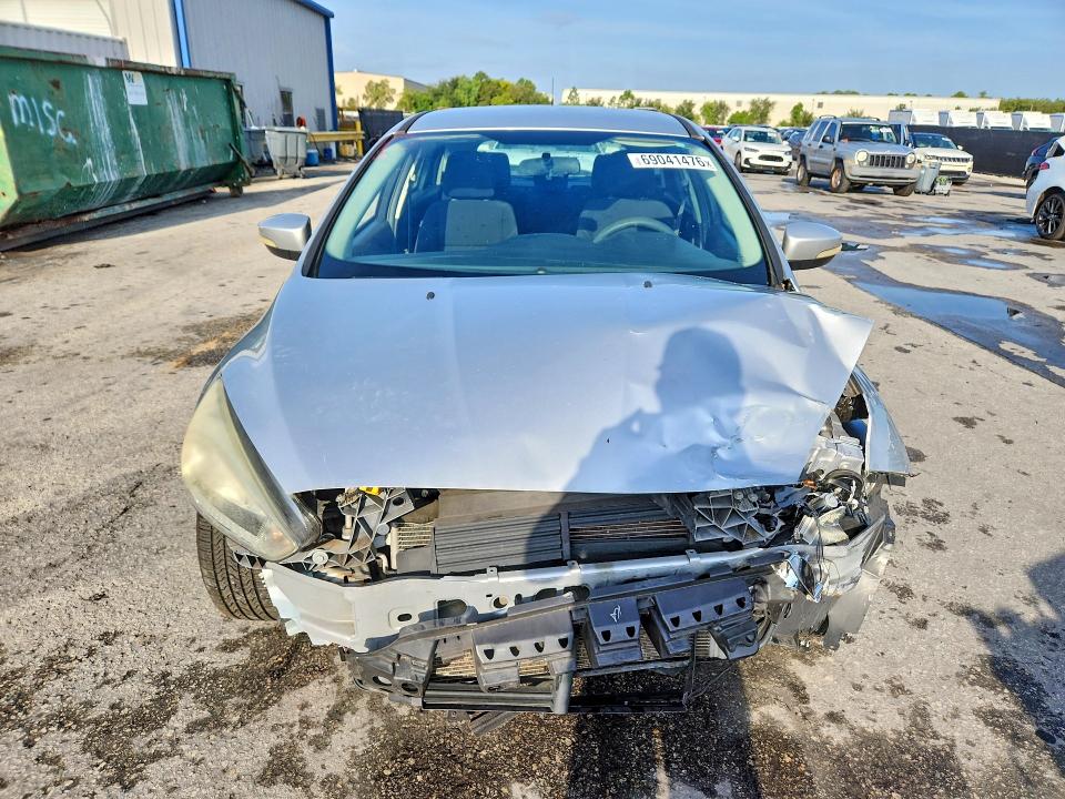 69041476 :رقم المزاد ، 1FADP3K29GL376871 vin ، 2016 Ford Focus مزاد بيع