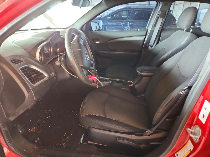 69286696 :رقم المزاد ، 1C3CDZAG5EN219200 vin ، 2014 Dodge Avenger مزاد بيع
