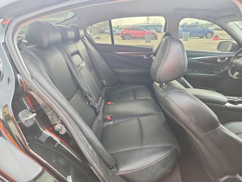 Auction sale of the 2016 Infiniti Q50, vin: JN1FV7AR8GM451748, lot number: 68043816