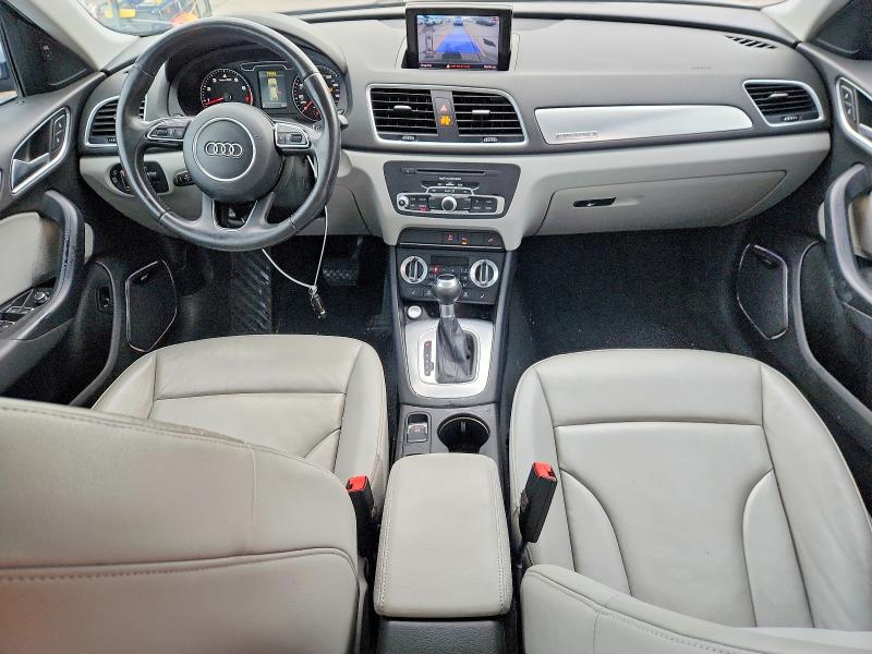 Продажа на аукционе авто 2015 Audi Q3, vin: WA1GFCFSXFR006345, номер лота: 67343356
