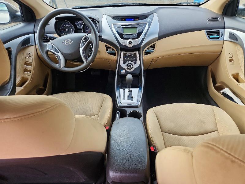 Продажа на аукционе авто 2012 Hyundai Elantra, vin: 5NPDH4AE9CH146643, номер лота: 71096746